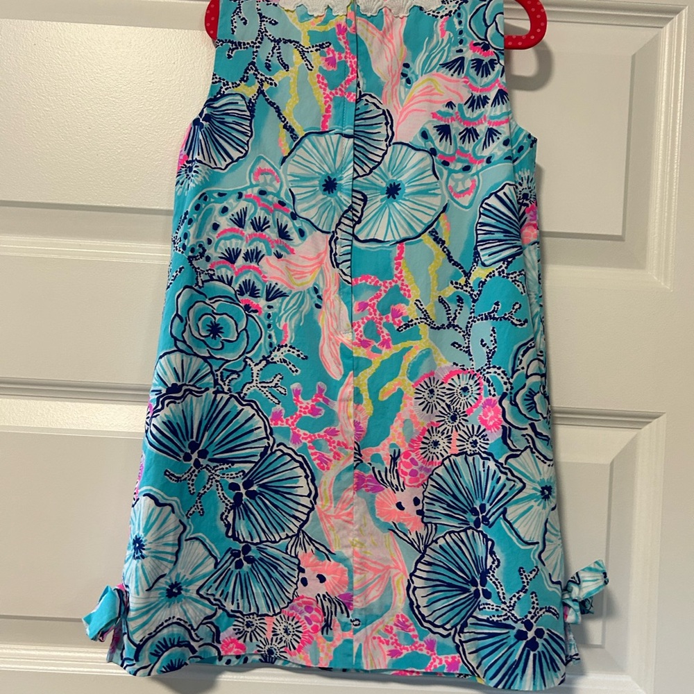 girl dress size 5 -6 Ralph Lauren and Lilly Pulitzer worn just a couple times